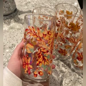 New Autumn Glasses-Never Used